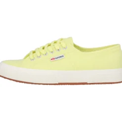 Superga 2750 Cotu Classic S000010, Sneakers Low, Damen, sunny/lime