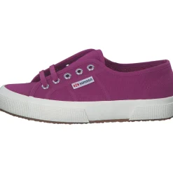 Superga 2750 Cotu Classic S000010, Sneakers Low, Damen, violet purple