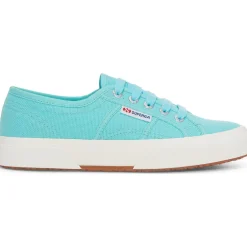 Superga 2750 Cotu Classic S000010, Sneakers Low, Damen, Hellblau