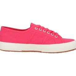 Superga 2750 Cotu Classic S000010, Sneakers Low, Damen, fuchsia pink
