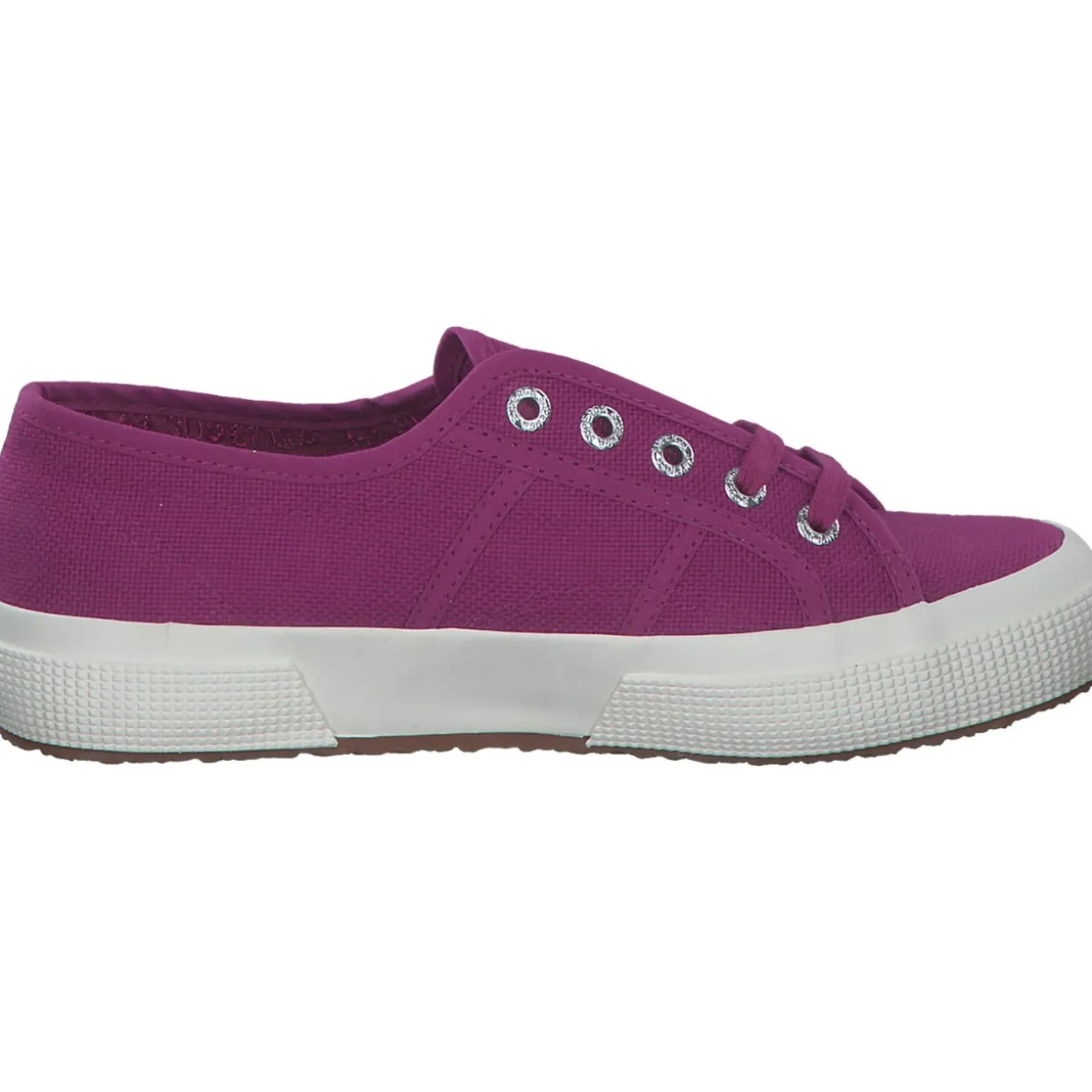Superga 2750 Cotu Classic S000010, Sneakers Low, Damen, violet purple