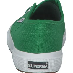 Superga 2750 Cotu Classic S000010, Sneakers Low, Damen, green island