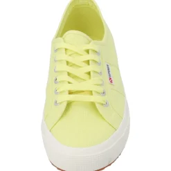 Superga 2750 Cotu Classic S000010, Sneakers Low, Damen, sunny/lime