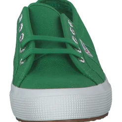 Superga 2750 Cotu Classic S000010, Sneakers Low, Damen, green island