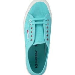 Superga 2750 Cotu Classic S000010, Sneakers Low, Damen, Hellblau