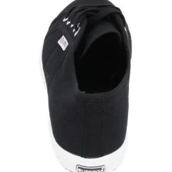 Superga 2950 Cotu S003IG0, Sneakers Low, Damen, Blau (Dunkelblau)