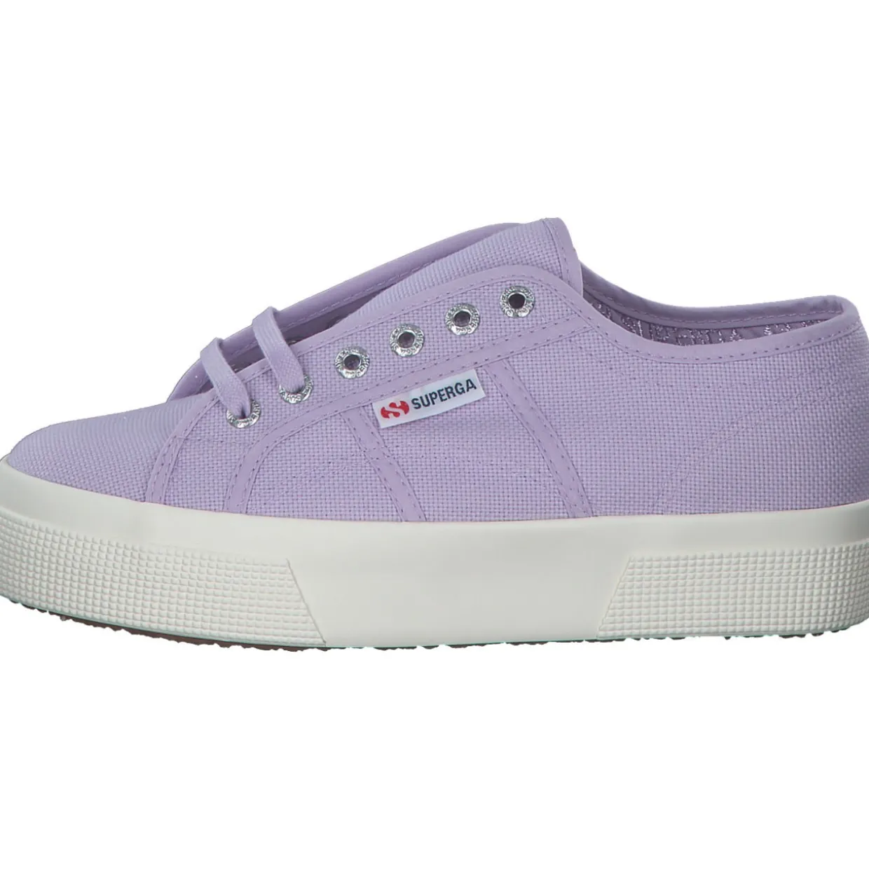 Superga 2740 Platform S21384W, Schnürschuhe, Damen, Violett