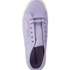 Superga 2740 Platform S21384W, Schnürschuhe, Damen, Violett