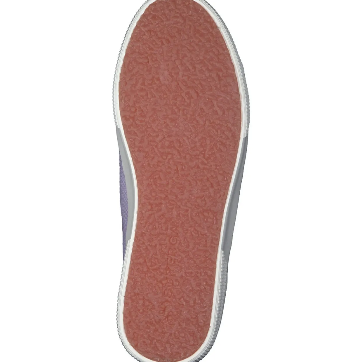 Superga 2740 Platform S21384W, Schnürschuhe, Damen, Violett