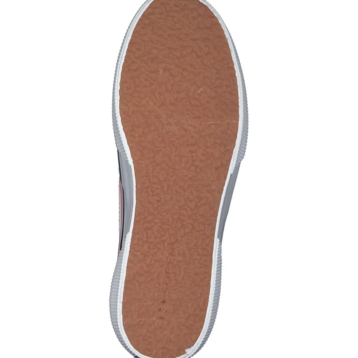 Superga 3041 Revolly Colorblock S1151MW, Schnürschuhe, Damen, pink white