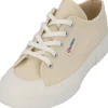 Superga 2630 Stripe S00GRT0, Sneakers Low, Damen, beige lt eggshell