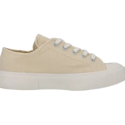 Superga 2630 Stripe S00GRT0, Sneakers Low, Damen, beige lt eggshell