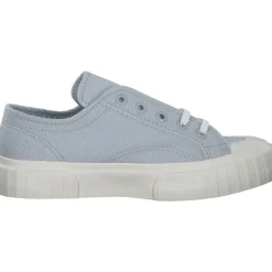 Superga 2630 Stripe S00GRT0, Sneakers Low, Damen, grey lilla favorio