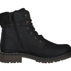 Supremo 4222907, Stiefel, Stiefeletten & Boots, Damen, Schwarz