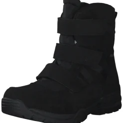 Supremo 4215202, Winterstiefel, Herren, schwarz