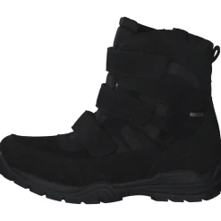 Supremo 4215202, Winterstiefel, Herren, schwarz