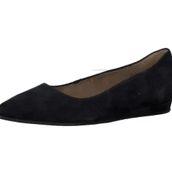 Tamaris 22118, Ballerinas, Damen, Blau (Navy)