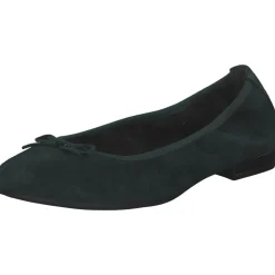 Tamaris 1-22116-41/700, Ballerinas, Damen, Grün
