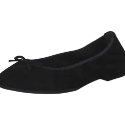 Tamaris 22166, Ballerinas, Damen, Schwarz