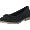 Tamaris 1-22125-42/805, Ballerinas, Damen, NAVY