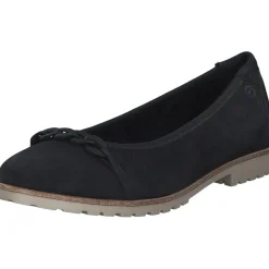 Tamaris 1-22125-42/805, Ballerinas, Damen, NAVY