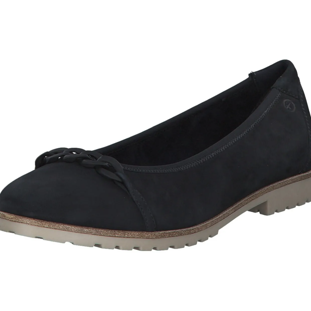 Tamaris 1-22125-42/805, Ballerinas, Damen, NAVY