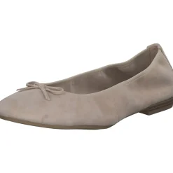 Tamaris 22166, Ballerinas, Damen, Beige
