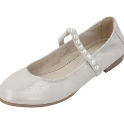 Tamaris 22140, Ballerinas, Damen, SILVER