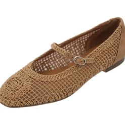 Tamaris 22149, Ballerinas, Damen, TAN