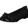 Tamaris 22112, Ballerinas, Damen, Schwarz