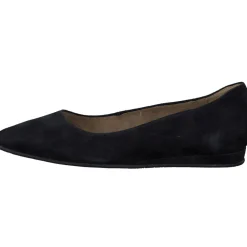 Tamaris 22118, Ballerinas, Damen, Blau (Navy)