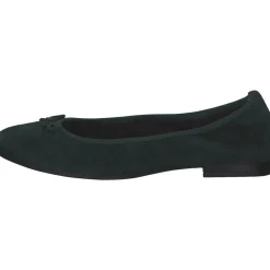 Tamaris 1-22116-41/700, Ballerinas, Damen, Grün