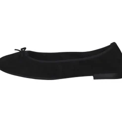Tamaris 22166, Ballerinas, Damen, Schwarz