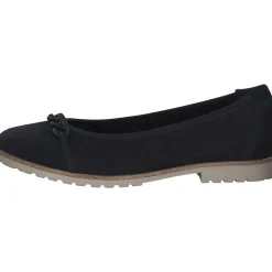 Tamaris 1-22125-42/805, Ballerinas, Damen, NAVY