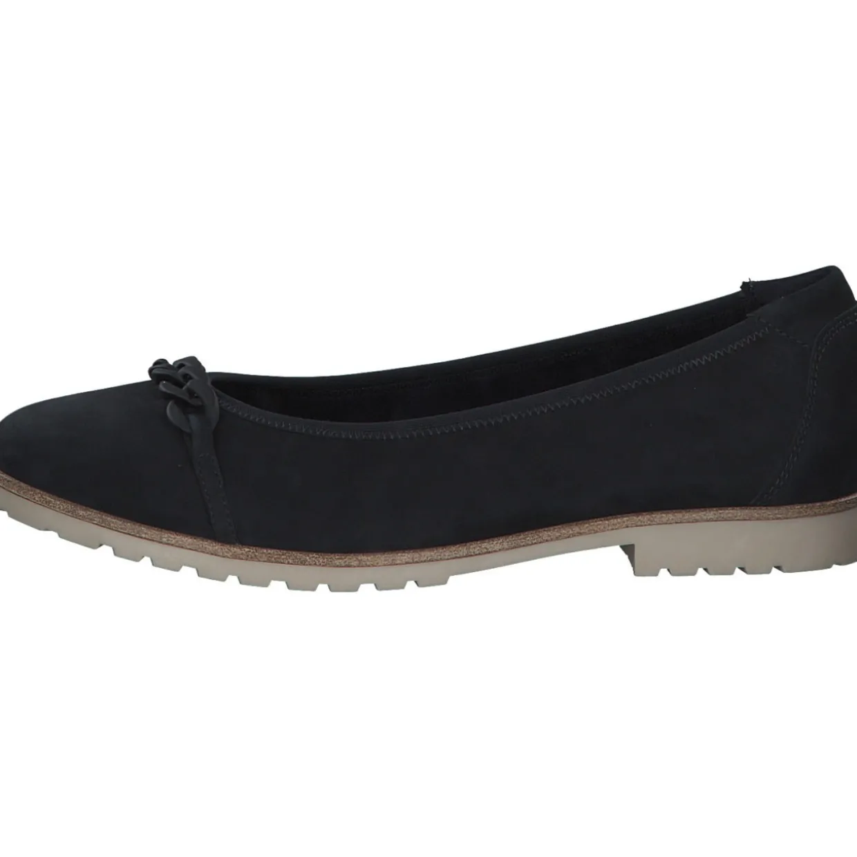 Tamaris 1-22125-42/805, Ballerinas, Damen, NAVY
