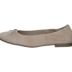 Tamaris 22166, Ballerinas, Damen, Beige