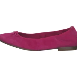 Tamaris 22166, Ballerinas, Damen, fuxia