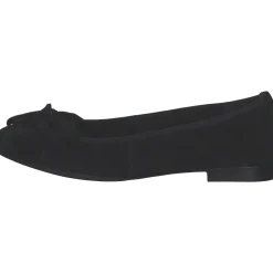 Tamaris 22141, Ballerinas, Damen, black