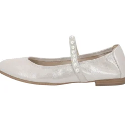 Tamaris 22140, Ballerinas, Damen, SILVER