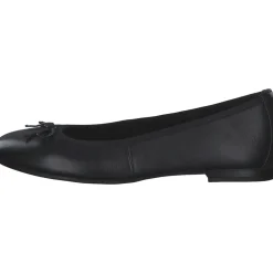 Tamaris 22116, Ballerinas, Damen, Schwarz (Black)
