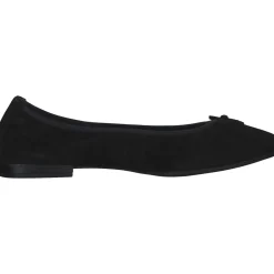 Tamaris 22166, Ballerinas, Damen, Schwarz