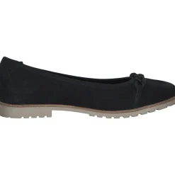 Tamaris 1-22125-42/805, Ballerinas, Damen, NAVY