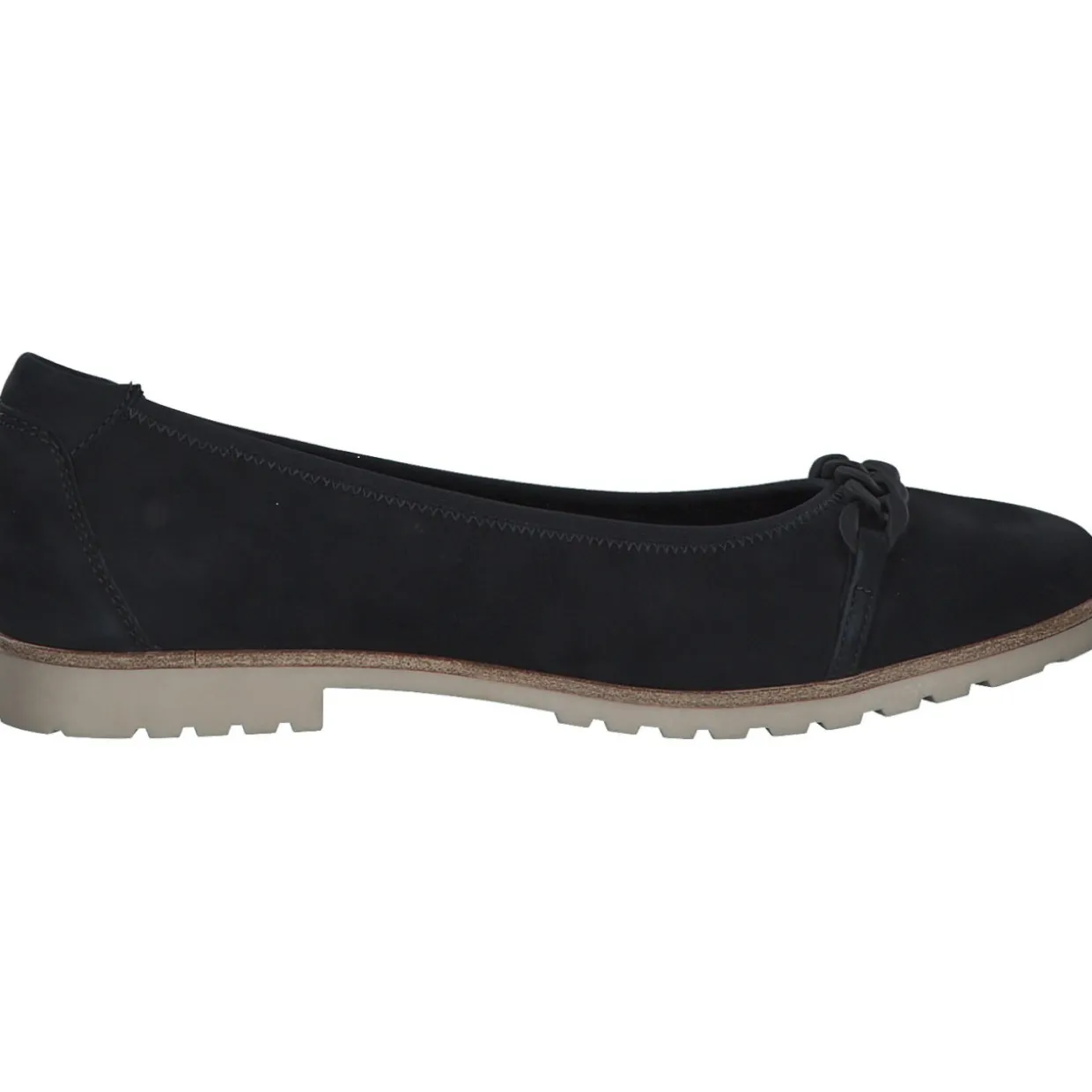 Tamaris 1-22125-42/805, Ballerinas, Damen, NAVY