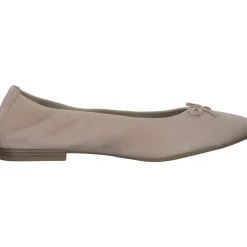 Tamaris 22166, Ballerinas, Damen, Beige