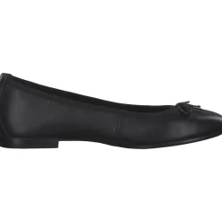 Tamaris 22116, Ballerinas, Damen, Schwarz (Black)