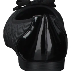 Tamaris 22112, Ballerinas, Damen, Schwarz