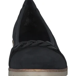 Tamaris 1-22125-42/805, Ballerinas, Damen, NAVY