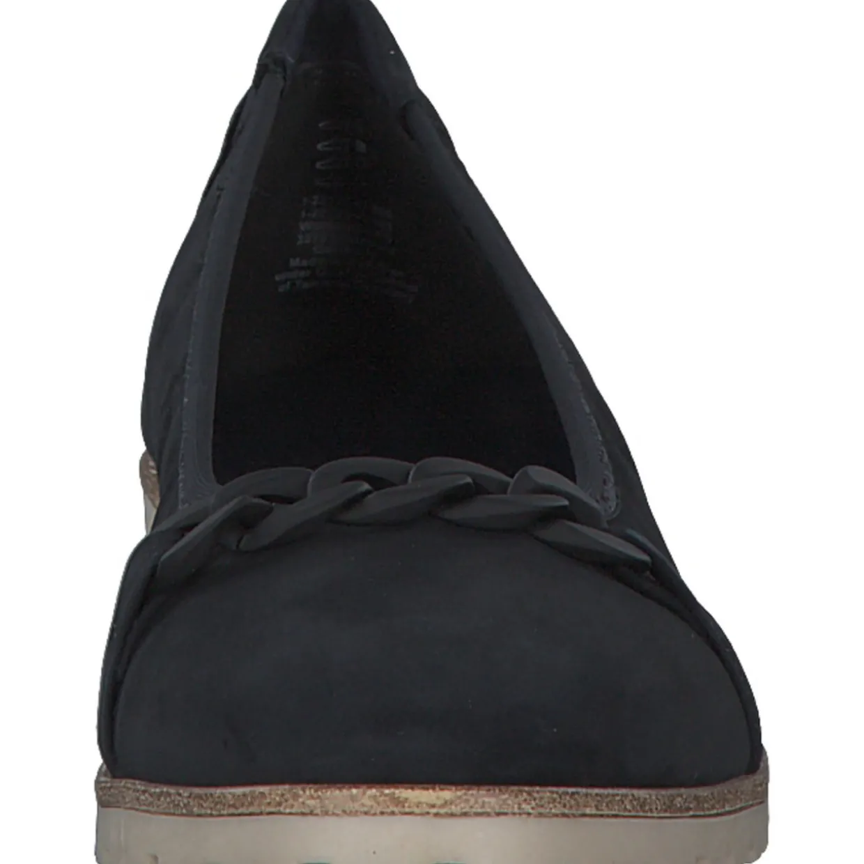 Tamaris 1-22125-42/805, Ballerinas, Damen, NAVY