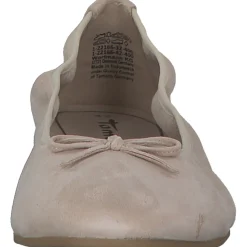 Tamaris 22166, Ballerinas, Damen, Beige