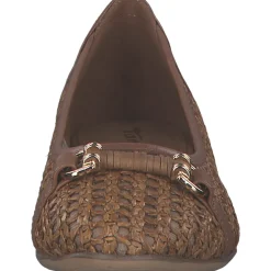 Tamaris 22138, Ballerinas, Damen, cognac